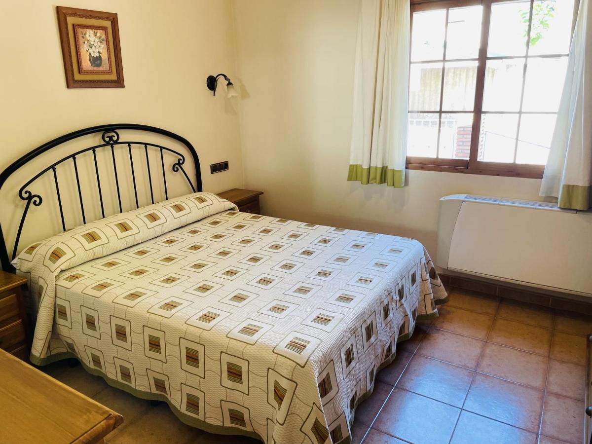 Apartamentos Margarita Arroyo Frio Exterior foto